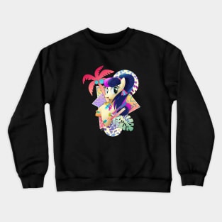 Eighties Sweetie Drops Crewneck Sweatshirt